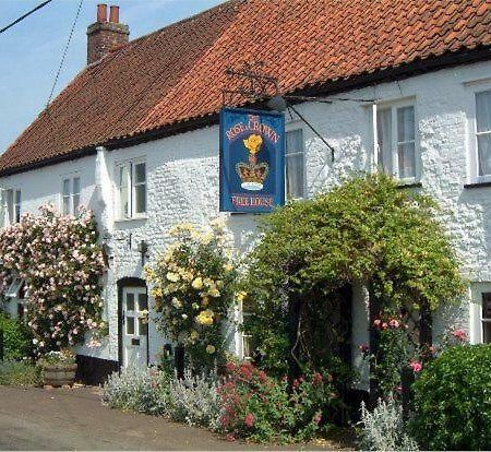 The Rose & Crown, Snettisham Hotel Exterior foto