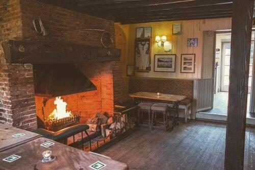 The Rose & Crown, Snettisham Hotel Exterior foto